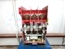 360 Amps Sa 97h35 AC Vacuum Contactor 5 KV Unused Surplus For 81000 Series