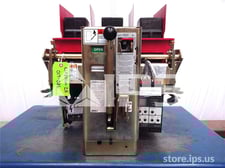 800 Amps Sa Rlf-800 Mo/do Static Trip Iii Lsig, 200 Amps Ct, 800 Amps Fuse