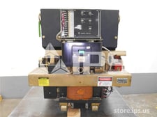 3000 Amps WH Db-75 Eo/do 3p 400 Volts DC Close Coil, 115 Volts AC Relay, 240 Volts AC Shunt Trip, Amptector