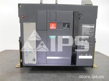 3200 Amps Square D Masterpact Nw32 H1 Mo/bi Wa4jgu31a9sxbxxxxx Unused Surplus Micrologic 3.0 Li, 2500 Amps