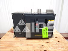 1200 Amps Square D Masterpact Nw12 Hf Eo/bi Bl3ccvssx9cfbfxxca Unused Surplus 120 Volts AC Control, 24 Volts