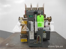 600 Amps AC La-600f Mo/do Static Trip Iii Ls, 600 Amps Ct, 800 Amps Fuse
