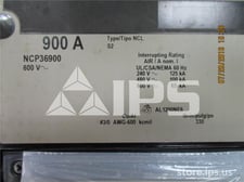 Square D Ncp Mccb 900 Amps