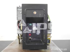 1600 Amps GE Akru-10d-50 Eo/do (akru-_d-50) 120 Volts AC Control, 24 Volts DC Trip, Mvt Pm Lsig, 1600 Amps