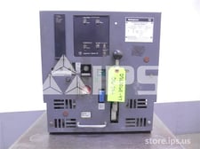 800 Amps WH Dsl-206 Eo/do 125 Volts DC Control, Amptector I Lig, 400 Amps Ct, 2000 Amps Fuse