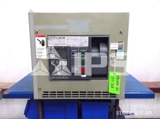 1600 Amps WH Spb-100 Eo/do (spb100) 120 Volts AC Control, Digitrip Rms 500 Lsi, 1600 Amps Rp, 1600 Amps Ct