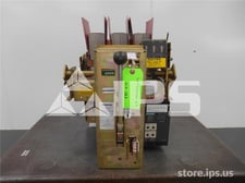 600 Amps Sa Laf-600a Mo/do Static Trip Iii Ls, 600 Amps Ct, 800 Amps Fuse