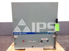1200 Amps GE Vb 13.8-750-1 Ml-17 (vb 13.8-750) 125 Volts DC Control, 28k Amps Sc, Bottle# 41a2