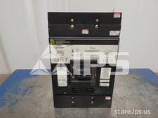 Square D Ma Type Mhal High Interrupt 1200 Amps Mccb 24 Volts DC Shunt Trip