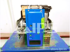 1600 Amps GE Akr-5a-50 Eo/do (akr-_a-50) 120 Volts AC Control, Sst Lsg, 1200 Amps Ct, Bell Alarm With