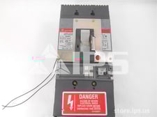 GE Spectra Sgp Mccb Mvt Plus Lsig, 400 Amps Rp, Padlock Provision