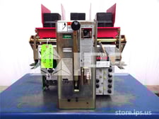 800 Amps Sa Rlf-800 Mo/do Static Trip Ii Lsig, 400 Amps Ct, 800 Amps Fuse