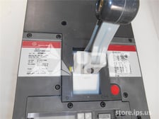 GE Spectra Skp Mccb 1200at, Mvt Plus Lsig, 100kaic