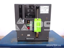 800 Amps WH Ds-206 Mo/do Amptector Ii-a Lsi, 600 Amps Ct