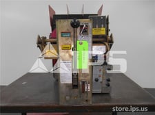 600 Amps Sa Laf-600b Mo/do Static Trip Ii Ls, 600 Amps Ct, 800 Amps Fuse