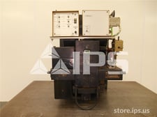 600 Amps WH Db-25 Eo/do 1p 125 Volts DC Control, Sure Trip Lsi, 100 Amps Ct