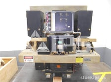 4000 Amps WH Db-100 Eo/do 3p 400 Volts DC Close Coil, 115 Volts AC Relay, 240 Volts AC Shunt Trip, Amptector