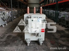 1200 Amps GE Vvc 13.8-750-1c Ml-13c (vvc 13.8-750) 125 Volts DC Control, 28k Amps Sc, Bottle# 186l0739p41