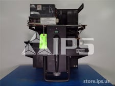 1600 Amps WH Db-50 Eo/do 1p 250 Volts DC Close, 220 Volts AC Relay / Shunt Trip, Rms/r 510 Lsig, 400 Amps Ct