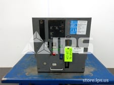 1600 Amps WH Ds-416 Eo/do Unused Surplus 120 Volts AC Control, Amptector I-a Li, 1600 Amps Ct
