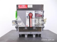 1600 Amps GE Power Break Tpvv Mo/do (tpvvf5) Mvt Lsi, 1000 Amps Ct