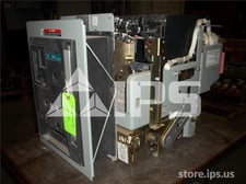 800 Amps GE Wpf-08 Mo/do Wekdnpgxx1axxbx Entelliguard Tu Lsi, 800 Amps Rp, 800 Amps Ct, 120 Volts AC Uv, 1600