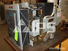 800 Amps GE Wpf-08 Mo/do Wekdnpaxx1axxbx Entelliguard Tu Lsi, 400 Amps Rp, 800 Amps Ct, 120 Volts AC Uv, 1600