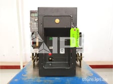 800 Amps GE Akr-10d-30 Eo/do (akr-_d-30) 120 Volts AC Control, 24 Volts DC Trip, Mvt Plus Lsi, 800 Amps Ct
