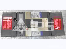GE Spectra Sgh Mccb High Break Mvt Plus Lsi, 400 Amps Rp, Padlock Provision, Line And Load Lugs