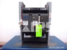 3000 Amps GE Ssd Power Break Ii Eo/do (ssd30) 120 Volts AC Control, 24 Volts DC Trip, Mvt Plus Li, 3000 Amps