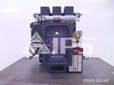 800 Amps GE Akr-6d-30s Eo/do (akr-_d-30s) 125 Volts DC Control, Mvt Li, 400 Amps Ct