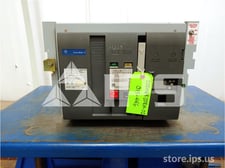 800 Amps GE Ssd Power Break Ii Mo/do (ssd08) Mvt Plus Lsi, 800 Amps Ct