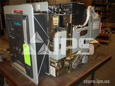 800 Amps GE Wpf-08 Mo/do Wekdnpdxx1axxbx Entelliguard Tu Lsi, 600 Amps Rp, 800 Amps Ct, 120 Volts AC Uv, 1600