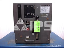 800 Amps WH Ds-206 Eo/do 125 Volts DC Control, Amptector I Lig, 300 Amps Ct