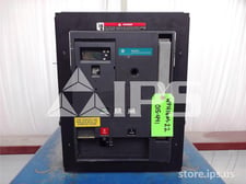 1600 Amps GE Wph-16 Mo/do We2gbtgx1xaxxxx 120 Volts AC Trip, Mvt Pm Lsig, 1600 Amps Ct, 800 Amps Rp