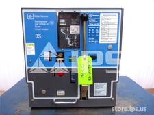 1600 Amps WH Ds-416h Mo/do Digitrip Rms 810 Lsi, 1600 Amps Ct, 1200 Amps Rp