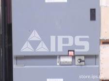 Image for 4000 Amps Square D Power Zone Iii Indoor Switchgear 4 High Feeder Section