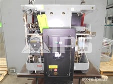 4000 Amps GE Akr-10d-100 Eo/do (akr-_d-100) 120 Volts AC Control, Mvt Pm Lsg, 4000 Amps Ct, 4000 Amps Rp