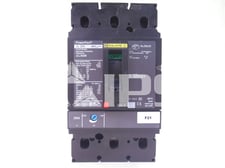 Square D Powerpact Jl250 Mccb 200at