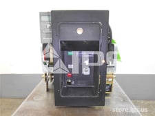 1600 Amps GE Akur-10d-50 Eo/do (akru-_d-50) 120 Volts AC Control, 24 Volts DC Trip, Mvt Pm Lsig, 1600 Amps