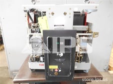 4000 Amps GE Akr-10d-100 Eo/do (akr-_d-100) 120 Volts AC Control, Mvt Pm Lsig, 4000 Amps Ct, 4000 Amps Rp