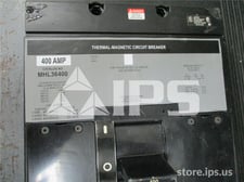 Square D Mhl Mccb 400at