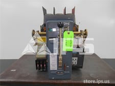 600 Amps AC La-600f Mo/do Static Trip Iii Ls, 600 Amps Ct, 800 Amps Fuse