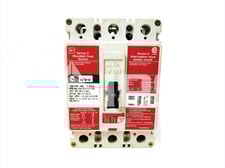 Ch Hfd-k Mccb 150at, 600 Volts AC / 250 Volts DC