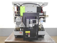 4000 Amps GE Akr-10d-100 Eo/do (akr-_d-100) 120 Volts AC Control, Mvt Pm Lsg, 4000 Amps Ct, 4000 Amps Rp