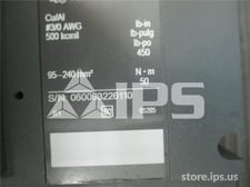 Square D Powerpact Pja Mccb 800at