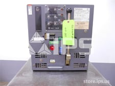 800 Amps WH Dsl-206 Mo/do Amptector I-a Lsig, 600 Amps Ct, 800 Amps Fuse