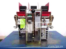 800 Amps Sa Rlf-800 Mo/do Static Trip Ii Lsig, 200 Amps Ct, 800 Amps Fuse