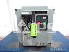 1600 Amps Ch Mds6163wea121gana44ynnnax Eo/do (mds616) 120 Volts AC Control With 48 Volts DC Second Shunt