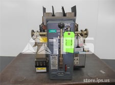 600 Amps AC La-600f Mo/do Static Trip Iii Ls, 600 Amps Ct, 800 Amps Fuse